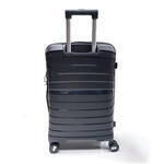 Set Valijas Flb Pp Gris Oscuro 20 24 28 175 4Ruedas